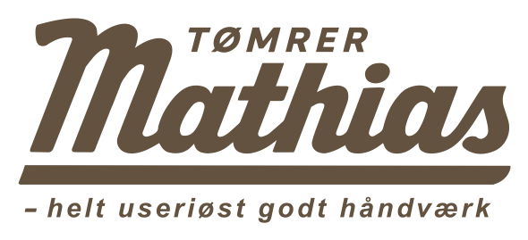 Tømrer Mathias – Helt useriøst godt håndværk