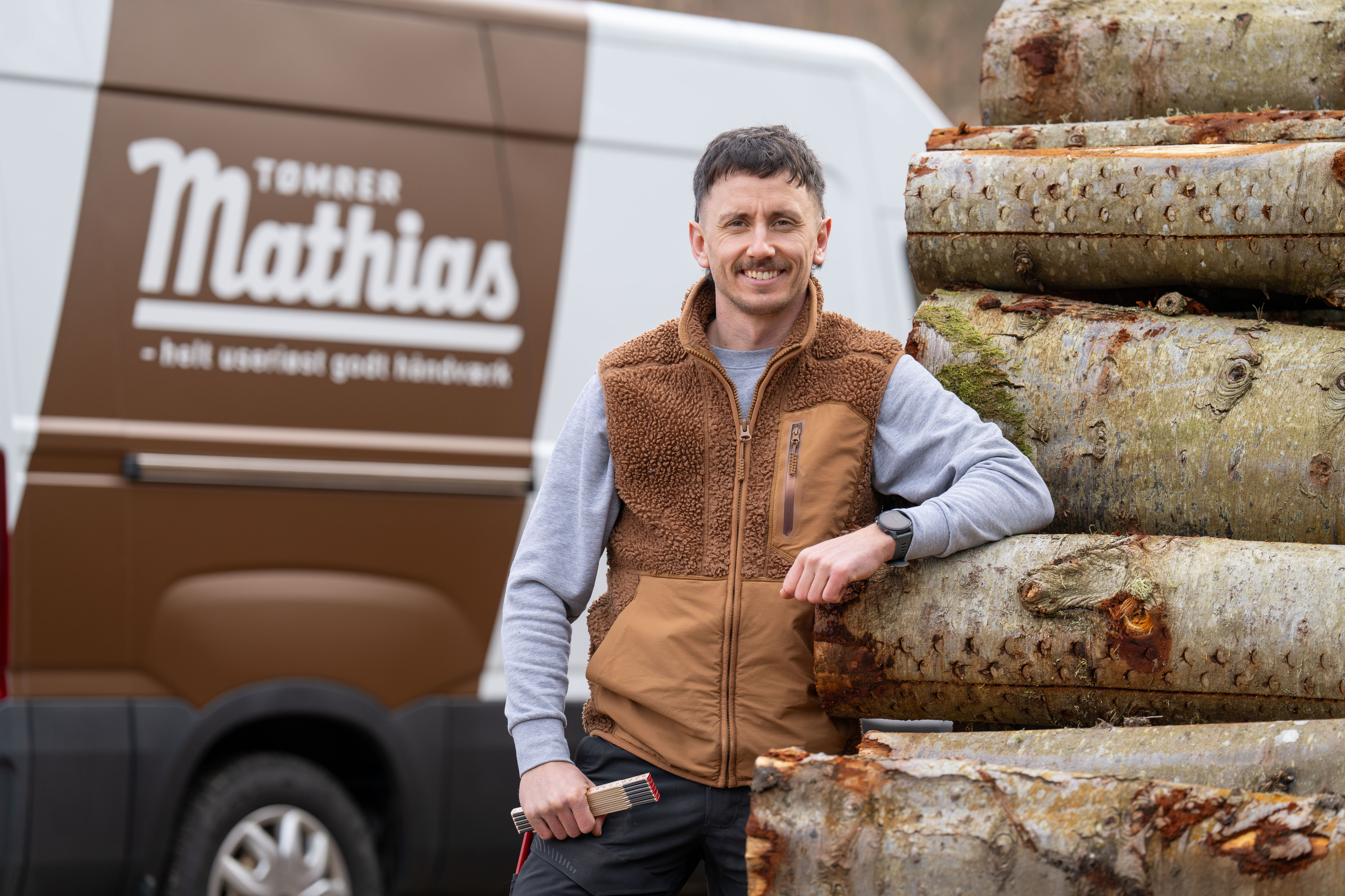 Mathias Skinnerup – tømrer i Thisted